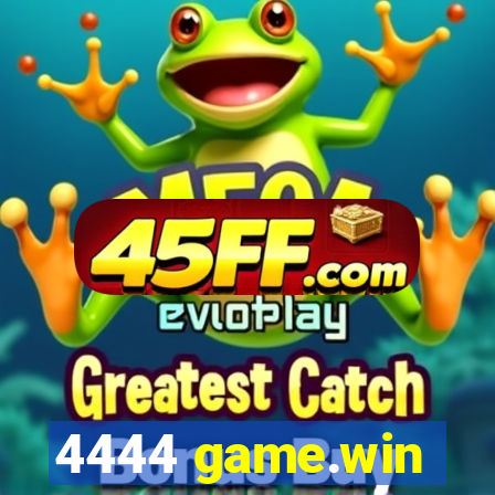 4444 game.win